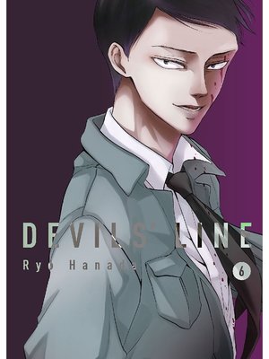 cover image of Devils' Line, Volume 6
